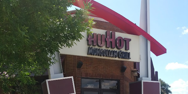 HuHot Mongolian Grill