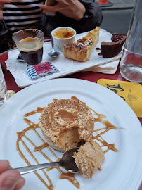 Gâteau du Bistro Le Comptoir des Petits Champs à Paris - n°12