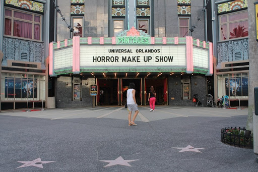 Universal Orlando's Horror Make-Up Show
