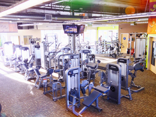 Gym «Anytime Fitness», reviews and photos, 795 Cochrane Rd Suite 200, Morgan Hill, CA 95037, USA