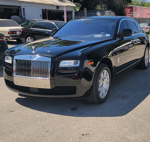 Auto Repair Shop «Pharaoh Auto Repair, LLC», reviews and photos, 5555 Randolph Blvd, San Antonio, TX 78233, USA