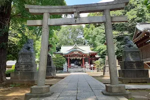 Nakano Hikawa Shrine image