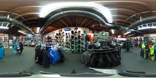 Motorcycle Dealer «Grand Prix Powersports», reviews and photos, 2360 El Camino Real, Santa Clara, CA 95050, USA