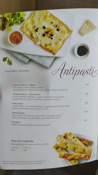 Restaurante La Tagliatella | Parque das Nações, Lisboa à Lisbon menu