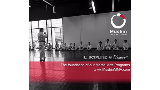 Mushin Self Defense