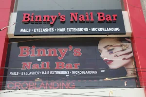 Binny's Nail Bar image