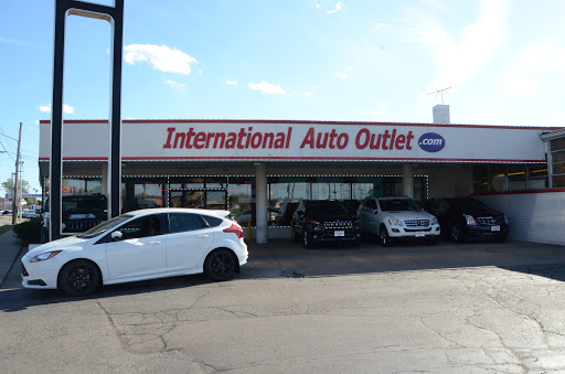 Used Car Dealer «International Auto Outlet», reviews and photos, 2531 Dixie Hwy, Hamilton, OH 45015, USA
