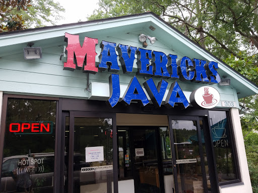 Coffee Shop «Mavericks Java», reviews and photos, 303 Sunset Blvd N, Sunset Beach, NC 28468, USA