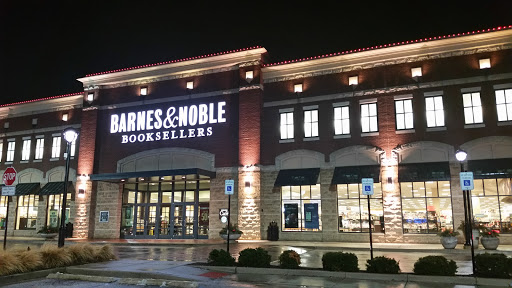 Book Store «Barnes & Noble», reviews and photos, 6501 Grape Rd #1200, Mishawaka, IN 46545, USA