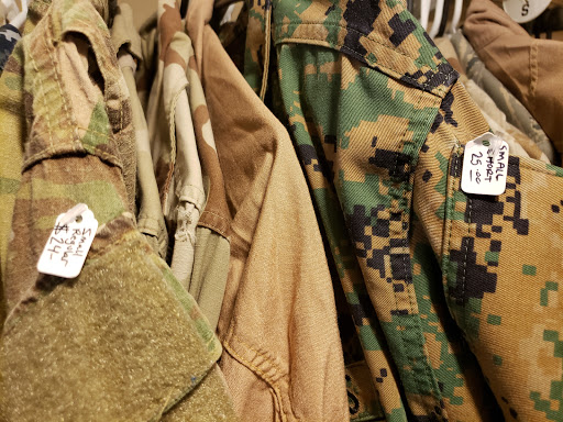 Surplus Store «Moyock Military Surplus», reviews and photos, 955 Caratoke Hwy, Moyock, NC 27958, USA