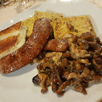 Photo n°1 de l'avis de Silvia.a fait le 22/03/2019 à 21:48 sur le  La Trattoria à Tesero