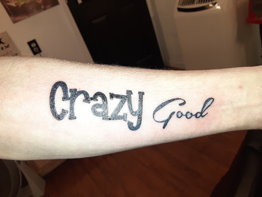 Tattoo Shop «Pix & Stix Tattoo», reviews and photos, 1780 Cedar St, McKenzie, TN 38201, USA