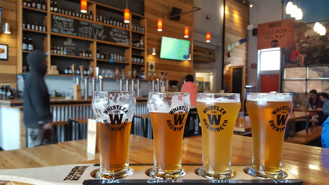 Photo of Whistler Brewing Company in Whistler British Columbia