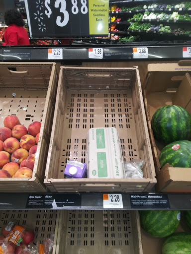 Department Store «Walmart Supercenter», reviews and photos, 25 Tobias Boland Way, Worcester, MA 01607, USA