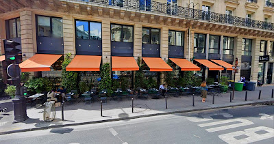 Pizzeria Popolare à Paris