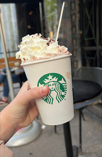 Frappuccino du Café Starbucks à Paris - n°7