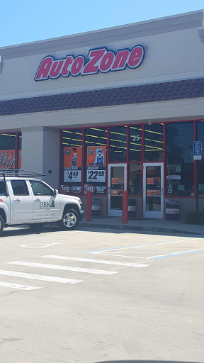 Auto Parts Store «AutoZone», reviews and photos, 25 N Charles R Beall Blvd, DeBary, FL 32713, USA