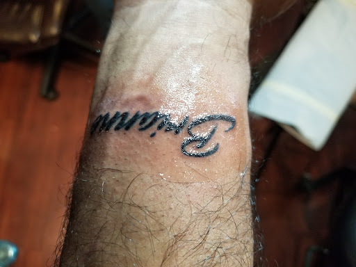 Explore compass tattoo ideas for guys, creative tattoo ideas in Bethlehem, available at Obsidian Tattoo and Piercing Parlor