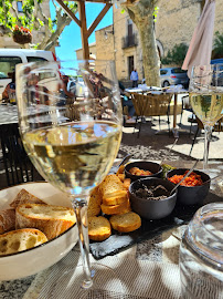 Plats et boissons du Restaurant Les Jarres à Castillon-du-Gard - n°15
