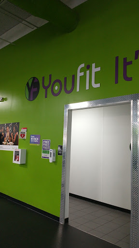 Gym «Youfit Health Clubs», reviews and photos, 9559 GA-5 #401, Douglasville, GA 30135, USA