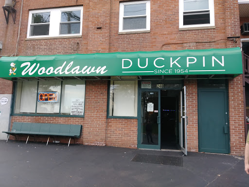 Bowling Alley «Woodlawn Duckpin Bowling», reviews and photos, 240 Platt Ave, West Haven, CT 06516, USA