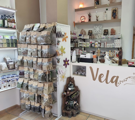 Imagen del negocio Vela tienda productos naturales y esotericos en Alcantarilla, Murcia