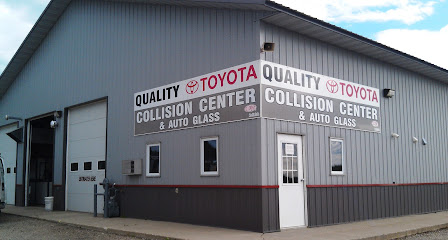Quality Toyota - Collision Center