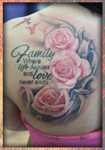 Explore grizzly bear tattoo ideas, creative tattoo ideas in Omaha, available at Eternal Tattoo & Body Piercing - Omaha