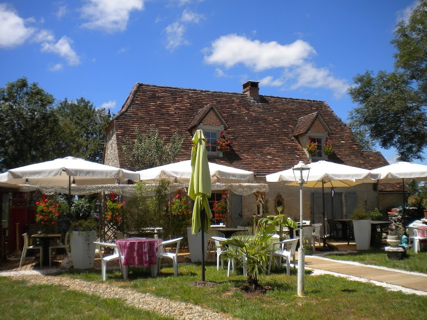 Campagnac du Causse à Montfaucon