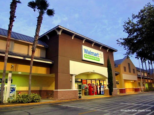 Walmart Neighborhood Market, 8801 Conroy Windermere Rd, Orlando, FL 32835, USA, 