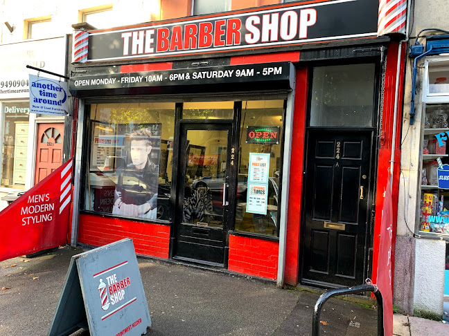 Reviews of The Barber Shop in Bristol - Barber shop