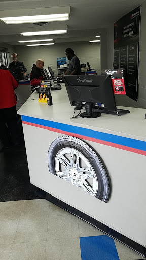 Tire Shop «Firestone Complete Auto Care», reviews and photos, 11500 Georgia Ave, Wheaton, MD 20902, USA