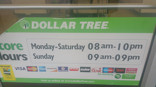 Dollar Store «Dollar Tree», reviews and photos, 1626 Fort Campbell Blvd, Clarksville, TN 37042, USA