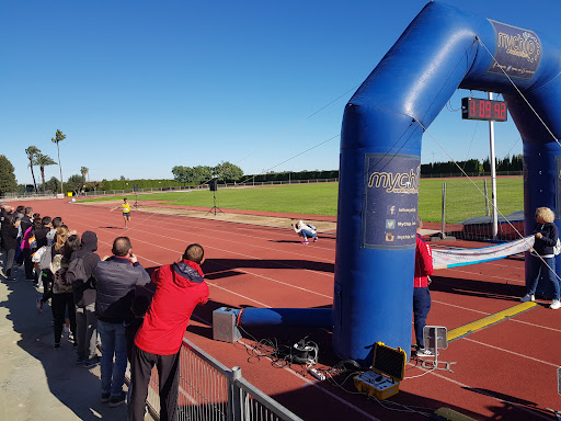 Poliesportiu Municipal d'Algemesí Joan Girbés en Algemesí, Valencia