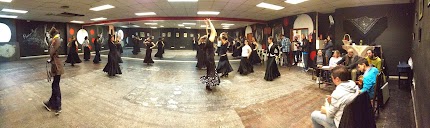 Escuela de Flamenco Mariquilla