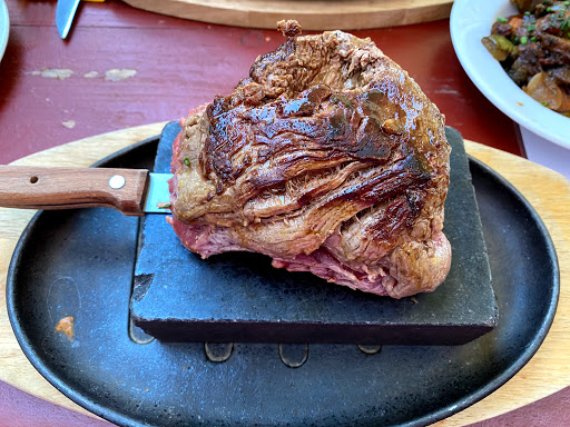 Steak tartar in Nuremberg