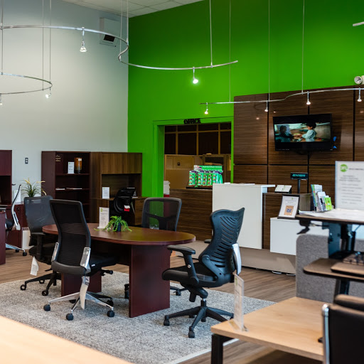 Furniture Store «Office Furniture Loft», reviews and photos, 10214 S Dolfield Rd, Owings Mills, MD 21117, USA