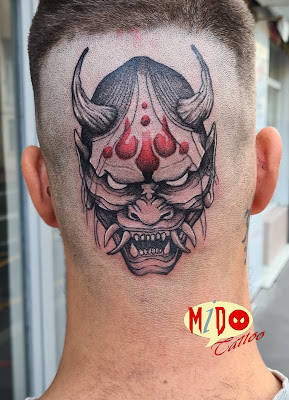 Mido tattoo à Lyon