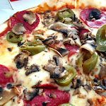 Photo n°1 de l'avis de Johann.e fait le 03/08/2019 à 13:20 sur le  Pizza K à Tübingen