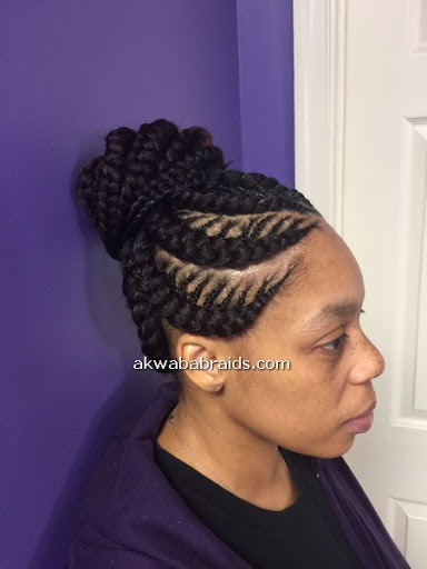 Hairdresser «Akwaba Hair Braiding», reviews and photos, 6222 Old Franconia Rd, Alexandria, VA 22310, USA