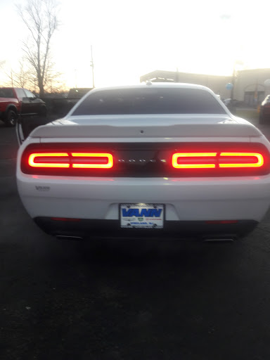 Car Dealer «Vann Dodge Chrysler Jeep», reviews and photos, 899 S Delsea Dr, Vineland, NJ 08360, USA