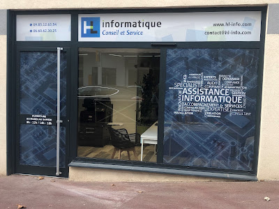 Hot Line Informatique à Antibes
