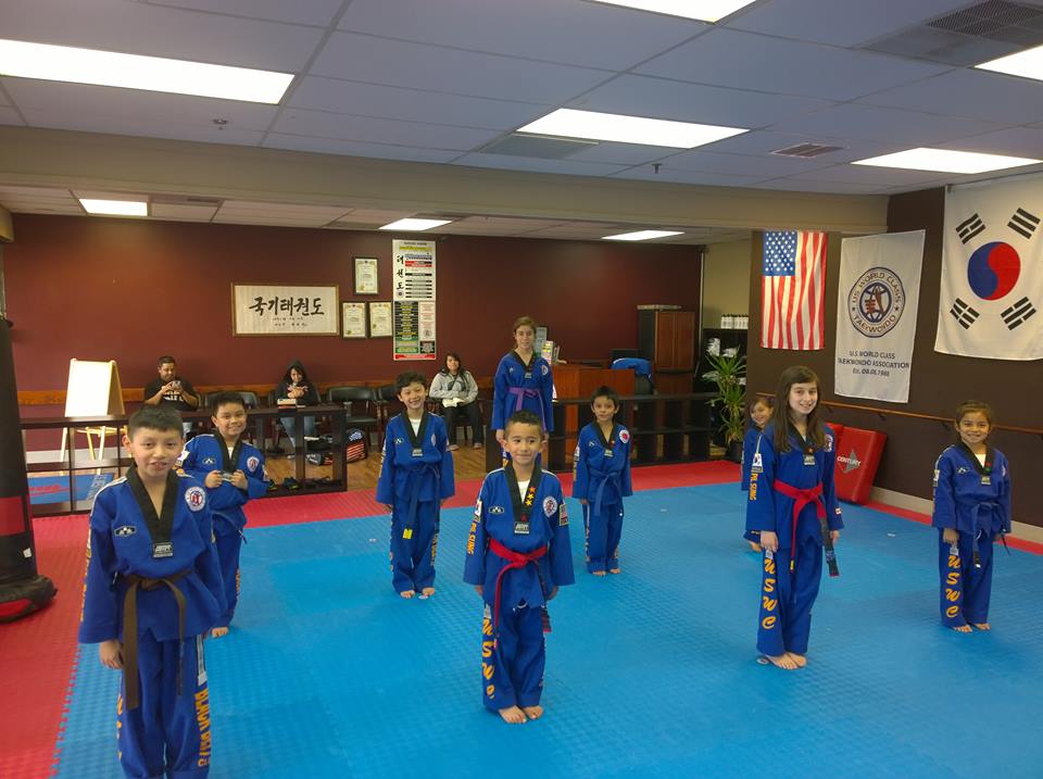 Beaverton US World Class Taekwondo Martial Arts