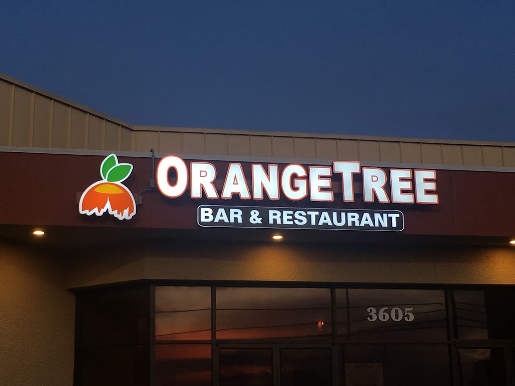 OrangeTree Bar & Restaurant 75090