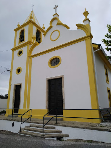 Igreja de Vilar (Santo Amaro) - Igreja