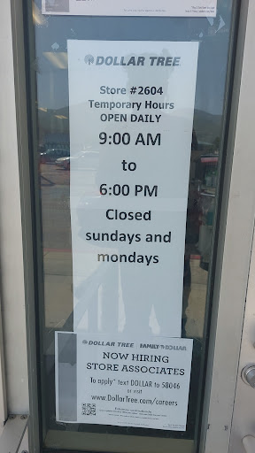 Dollar Store «Dollar Tree», reviews and photos, 326 500 W, Bountiful, UT 84010, USA