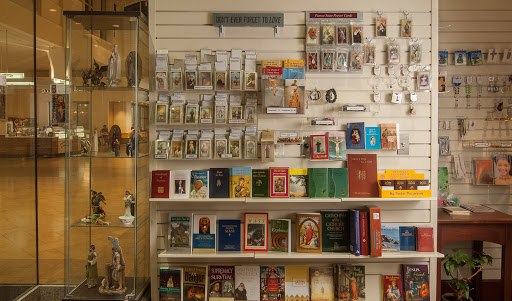St. Francis Chapel Gift Shop and Bookstore