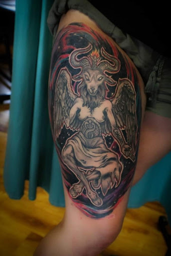 Explore sheet music tattoo ideas, creative tattoo ideas in Minocqua, available at Family Tradition Tattoo Co.