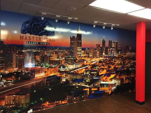 Amusement Center «Mastermind Escape Games Atlanta», reviews and photos, 5825 Glenridge Dr Building 4 #200, Atlanta, GA 30328, USA
