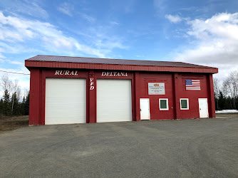 Rural Deltana Volunteer Fire Department Clearwater ST 171